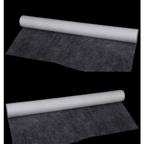 2 Rolls 7 Meters DOUBLE SIDE ADHESIVE WONDER WEB IRON ON FUSIBLE BONDING HEMMING TAPE 40CM 42CM Sewing Accessories