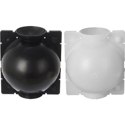 2pcs Plant Rooting Ball Grafting Rooting Growing Box Breeding seeding Case Container Nursery Box Garden seeds Root