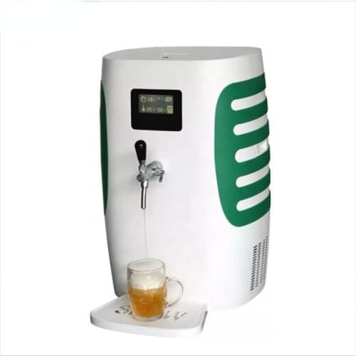 20L barrel tap chiller kegerator beverage dispenser type A spear stainless steel 304 draft craft beer keg