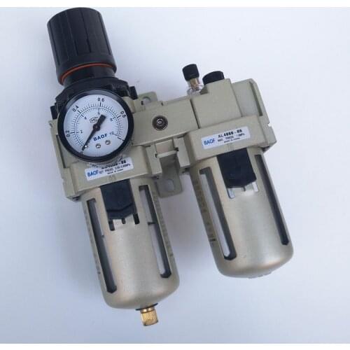 AC4010-06 3/4'' Port Air Source Treatment Unit F.R.L Combination