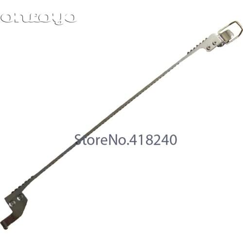 Computer Embroidery Machine Accessories Cap Embroidered Toothed Embroidered Rack Single Zigzag Strip Buckle Component Hook