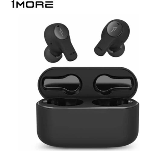 1more PistonBuds TWS True Wireless Earphones with 4 ENC Microphones, 7mm dynamic driver, 20H Playtime