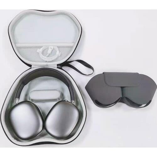 For Airpods Max Case EVA Sleeve Carrying Bag Pouch Storage Protective Earphone Cover