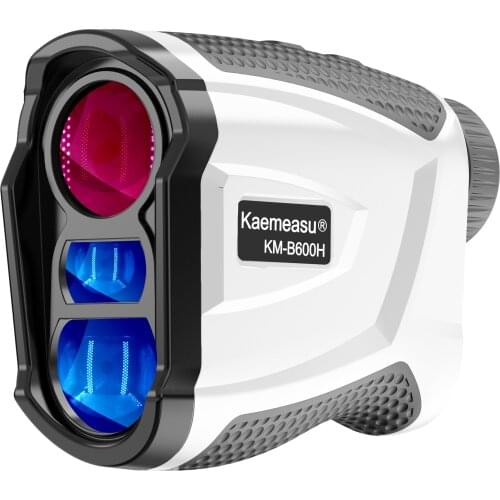 Laser Rangefinder Meter Outdoor Golfs Telescope Digital Monocular Range-Finder Angle Speed Height Measuring Tool