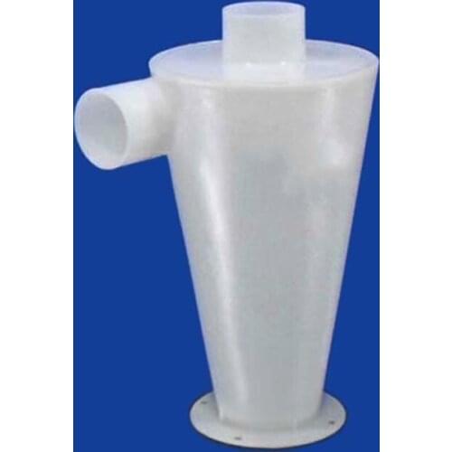 Cyclone dust collector Cyclone dust collector Cyclone dust collector Cyclone dust collector High efficiency 50mm caliber