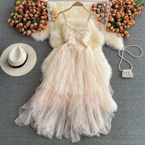 CWBshowGG Floral Summer Dresses