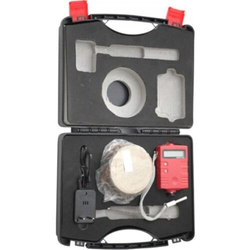 HARTIP 1500 Portable Digital Leeb Hardness Measurement Equipment with 99 Data Hold Metal Hardness Tester Meter