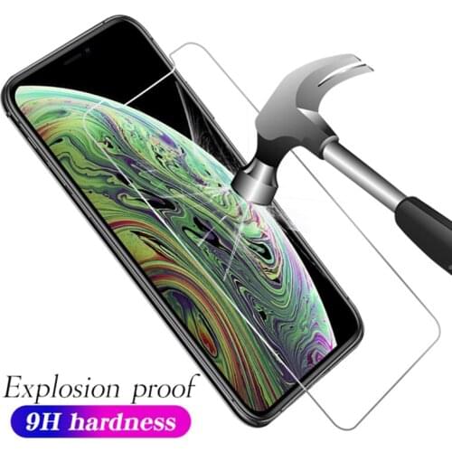 JoyKiworld Screen Protectors For Huawei Y6 Prime