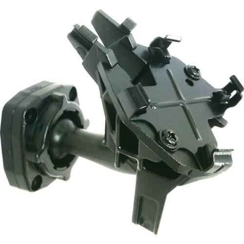 No. 67 Car Interior Rear View Mirror Back Plate Panel Bracket For VW DVR Driving Recorder Accessories