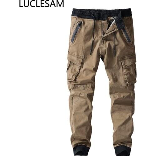 Мужские брюки милитари LUCLESAM China At AliExpress