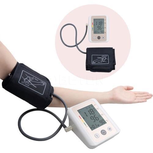 22-48cm Blood Pressure Cuff For Adult Arm Blood Pressure Monitor Meter Tonometer Sphygmomanometer