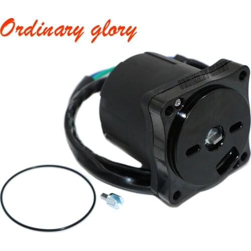 Tilt Trim Motor for TOHATSU Outboard Motor 4 stroke 60-140HP 3E0-77180-0 3E0771800 Boat Engine