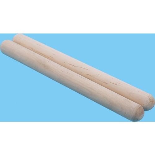 Natural Wooden Rhythm Bar Kindergarten Teaching And Learning Tools Musical Hit The Stick Fun Toys For Children childrens Toys