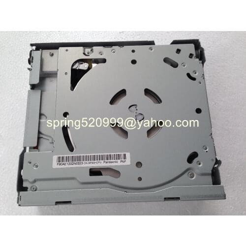 Brand new Matsushita 6 disc CD changer mechanism Deck loader E9565 for Captiva Daewoo hyundai RCD510 car radio 2pcs