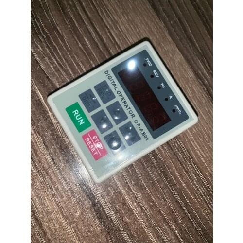 New inverter HLP-A operation panel keyboard OP-AB02 OP-AB01 OP-AC01