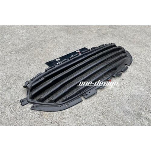 Fit for MAZDA 2017-2020 CX5/CX8 CX-5/CX-8 carbon fiber Racing Grills grille