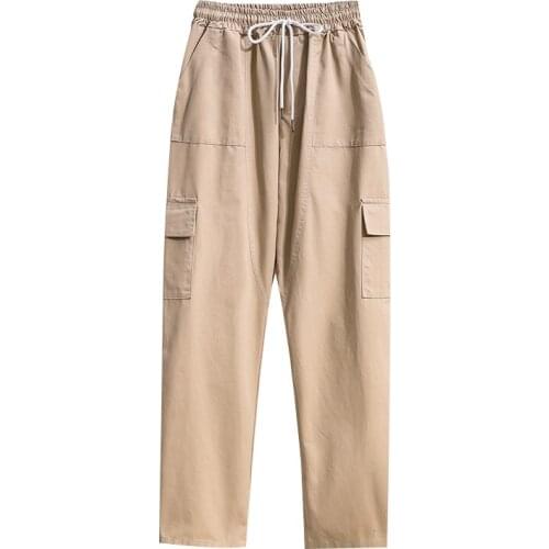 Qingerant Women's Loose Pants