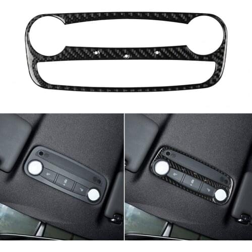 LED Sticker Trim Smooth Dustproof Carbon Fiber Tough LED Sticker Trim for Audi 2008-2014 TT 8n 8J MK123 TTRS