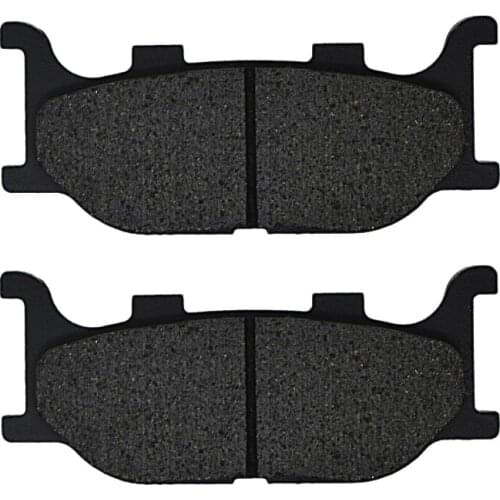 For Yamaha XVS 1100 A XVS1100A V-Star Classic 2001-2009 XVS1100 V-Star Silverado 2003 2004 2005-2009 Motorcycle Brake Pads Front