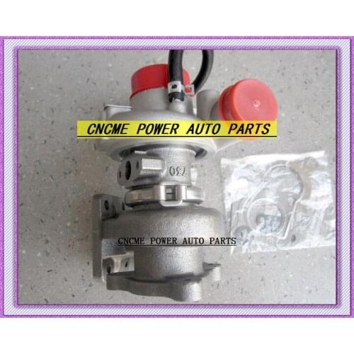 TURBO TD03-07G 49131-02010 49131-02020 1G622-17013 Turbocharger For KUBOTA Excavator For Bobcat S160 S185 Earth Moving V2003-T