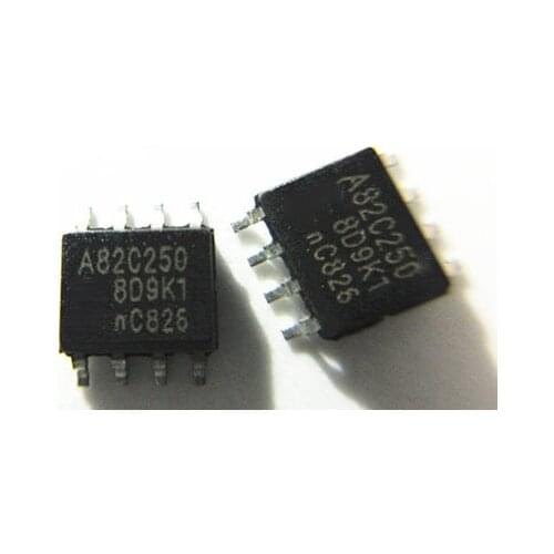 1pcs/lot PCA82C250T PCA82C250 A82C250 PCA82C251 82C251 SOP-8 In Stock
