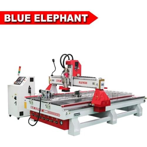1530 cnc router price/atc cnc router/ multi woodworking machine 4 axis cutting