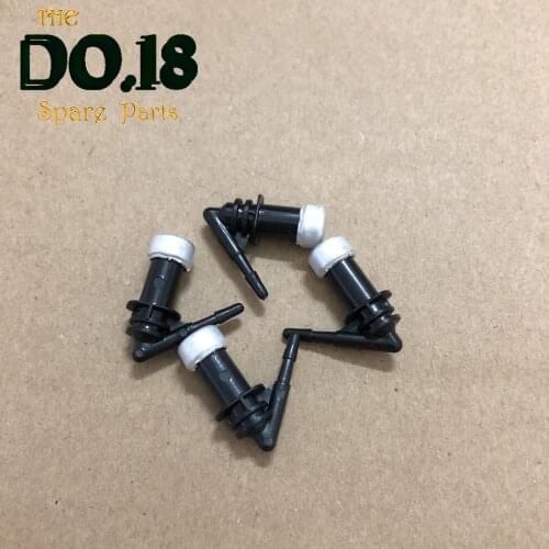 4pcs Ink Nozzle Connection for HP DesignJet 500 800 510 Printhead Ink Tubes C7769-60381 C7770-60286