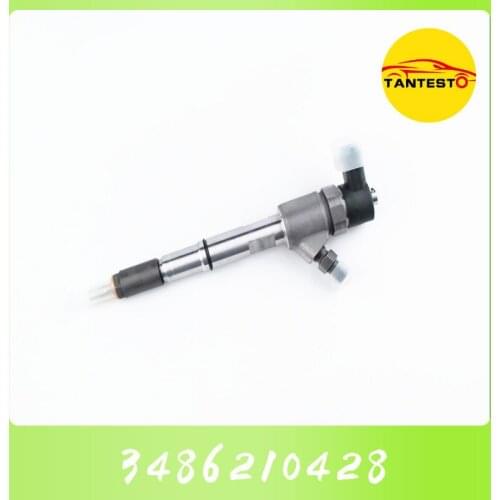 4PCS For Bosch Common Rail Injector 0445110534 0445110365/454