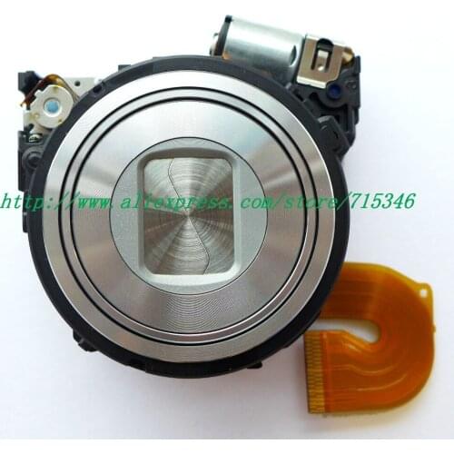 90%NEW Lens Zoom For Sony Cyber-shot DSC-W830 W830 Digital Camera Repair Part Silver