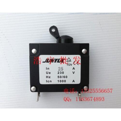 5KW gasoline generator 6.5KW EC6500 EC5500 25A circuit breaker