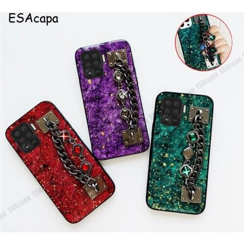 ESACAPA Oppo A3s Phone Cases