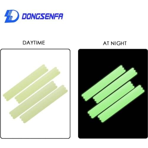 2CM*38CM Noctilucent Anti-Skid Tape Bathroom Bathtub Anti Slip Tape Fluorescence Luminous No Skid Safety Floor Adhesive Sticker