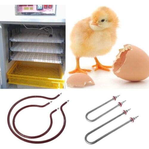 Farm Animal Incubator Heating Humidifying Tube Chicken Poultry Hatching Tools