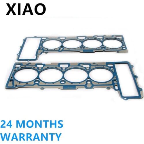 Engine OEM 1-4 5-8 Engine Cylinder Head Gasket Kit For Audi A5 A6 S6 A8 Q7 RS4 VW Touareg 4.2L BVJ CDRA 079103383AQ 07910383AR