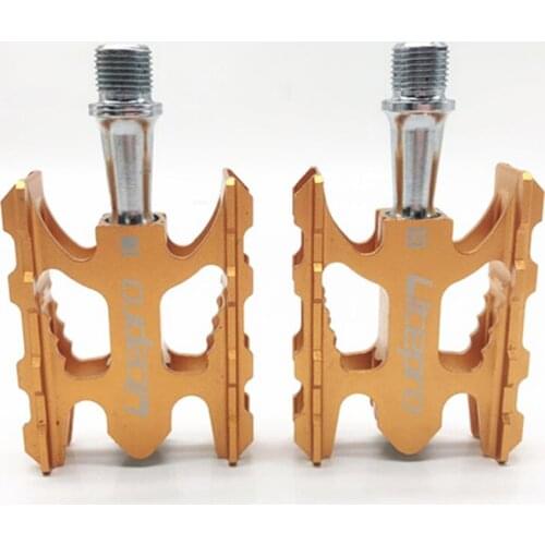 Litepro MTB K3 412 Pedal CNC Folding Bike Ultralight LP Aluminum Alloy Bearing Pedals 10.8*6.2cm Bicycle Parts
