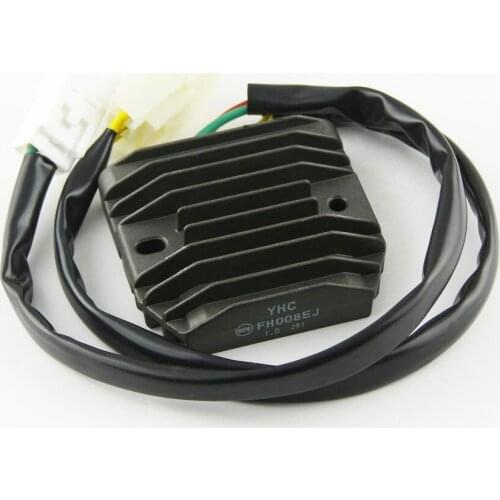 Motorcycle Metal Voltage Regulator Rectifier Motorbike For Honda VT1300CR Stateline VT1300CS Sabre VT1300CX Fury VT1300CT Inters