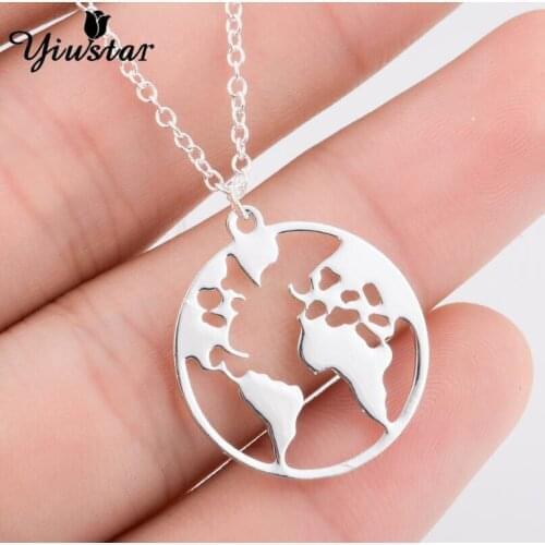 Trendy Christmas Gifts Origami Penguin Pendant Necklaces for Women Stainless Geometric Jewelry Necklace Chains Animal Laticle