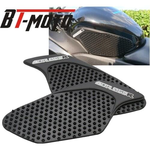 For Honda CBR 250 2010-2016 CBR250 Motorcycle Anti slip Tank Pad 3M Side Gas Knee Grip Traction Pads Protector Stickers New