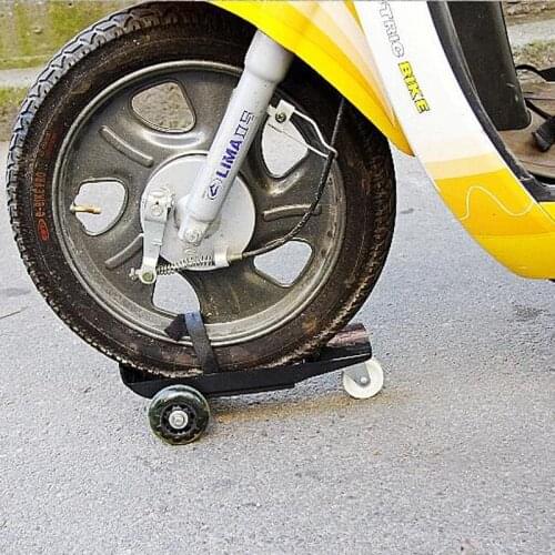 Motorcycle Tricycle Self Rescue Trailer Electrombile Car Booster Puncture Emergency Car for Xiaomi Mijia M365 Scooter Skateboard