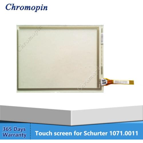 Touch screen glass panel for KEBA SX TPU2 16/64 3HAC023195-001 /03 23080#0000029873
