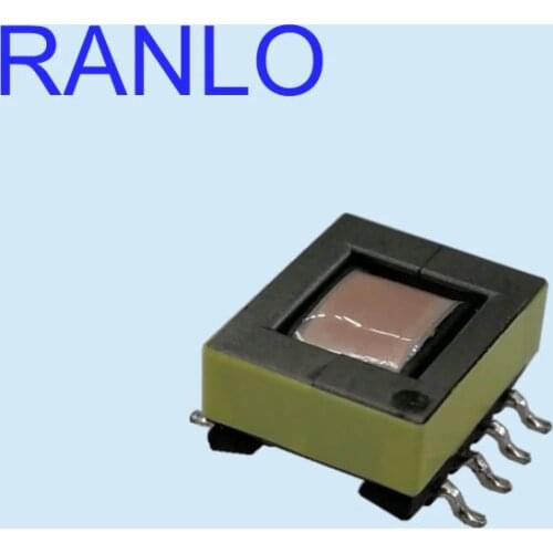 RANLO EPC10 magnet ferrite core high frequency transformer custom transformer