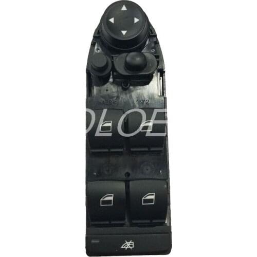 The car is equipped with electric lift switch glass lift switch without panel 61319216049 for BMW X1E84