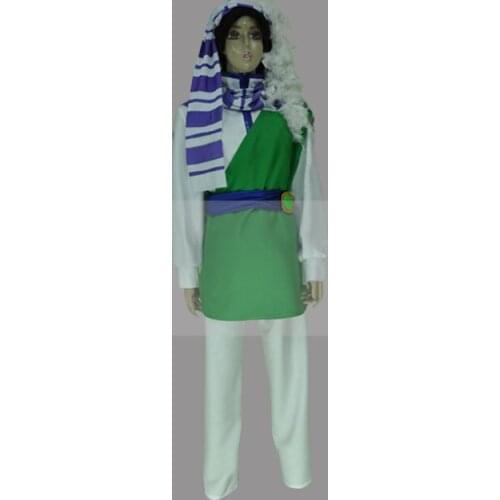 Customize Fire Emblem: Genealogy of the Holy War Lewyn Cosplay Costume Outfit