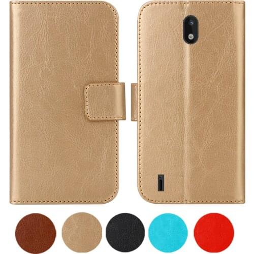 Leather Case For Nokia 1.3 5.71" Flip Cover Wallet Coque for Nokia 1.3 2020 Phone Cases Fundas Etui Bags Retro Magnetic Fashion