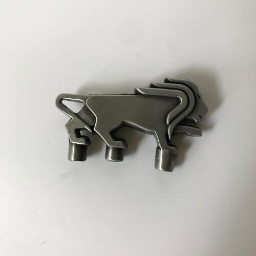 Lion mark of Benelli