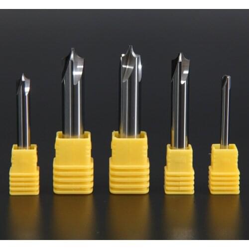 LIJUN HRC55 Convex Milling Alloy Coating Tungsten Steel Tool By Aluminum 4 Blade Endmills Wholesale Top Steel Milling Cutter