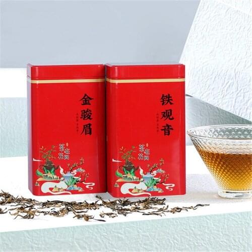 1pc Metal Herb Stash Metal Sealed Can Tea Strage Bottles Jars Boxes Smell Proof Container