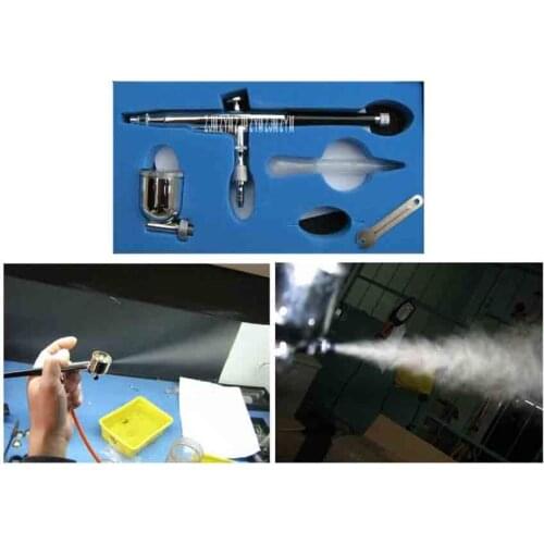 Model Paint Pigments Air pump airbrush Touch up Airbrush pen Pneumatic tool 8732 stainless steel material Needle 0.3mm caliber