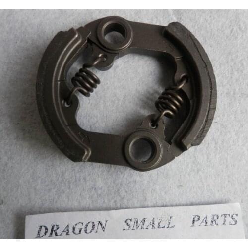 CLUTCH ASSEMBLY POWDER METALLURGY 2 SHOES + 2 SPRING FOR ZENOAH G4L G4LS 41.5CC FREE POSTAGE TAMPER CROPPER # 4500-51111