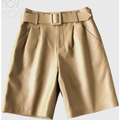 Женские брюки с высокой талией Novmoop China At AliExpress